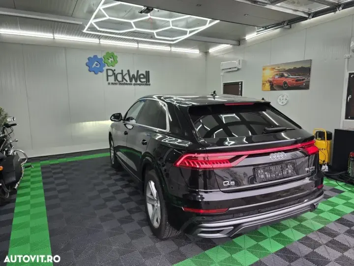 Audi Q8 3.0 55 TFSI quattro Tiptronic MHEV