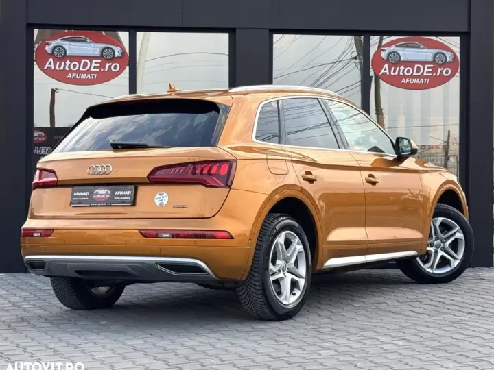 Audi Q5 FY 50 TDI quattro Tiptronic