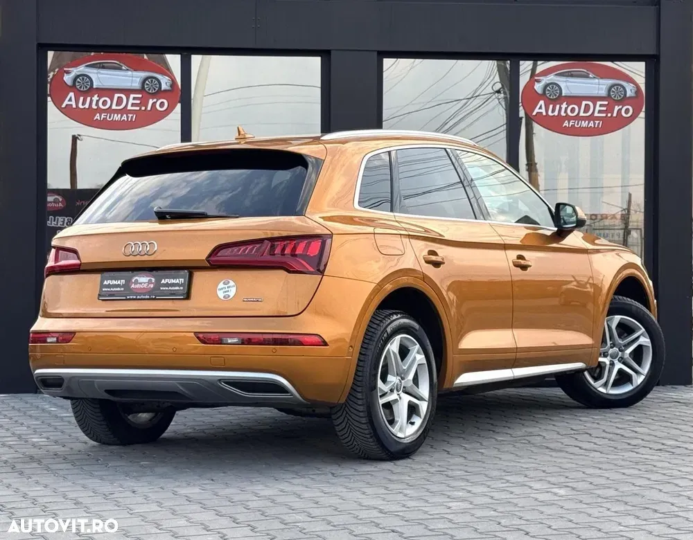 Audi Q5 FY 50 TDI quattro Tiptronic — imagine 4