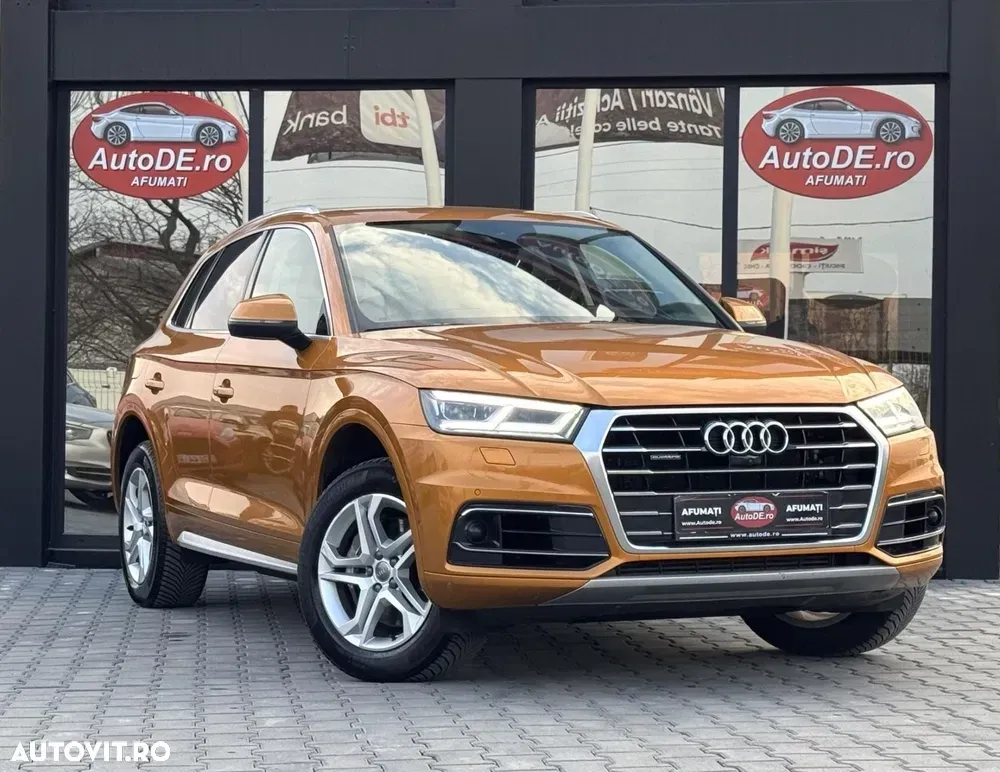 Audi Q5 FY 50 TDI quattro Tiptronic — imagine 2