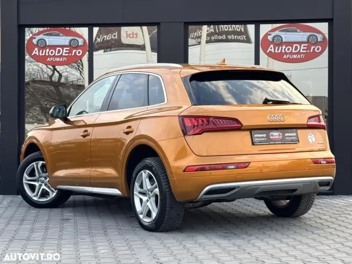 Audi Q5 FY 50 TDI quattro Tiptronic