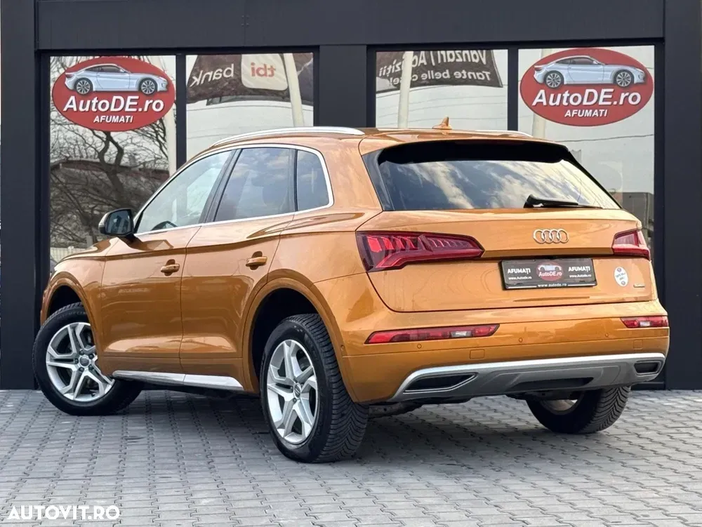 Audi Q5 FY 50 TDI quattro Tiptronic — imagine 3