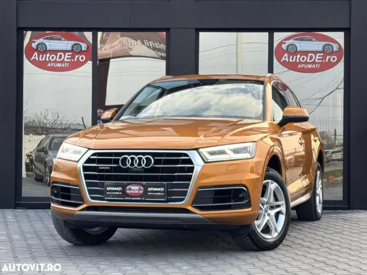 Audi Q5 FY 50 TDI quattro Tiptronic