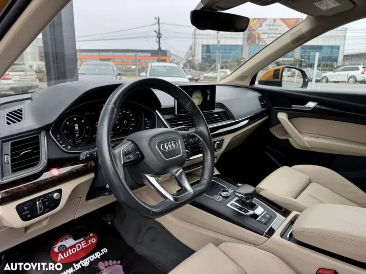 Audi Q5 FY 50 TDI quattro Tiptronic