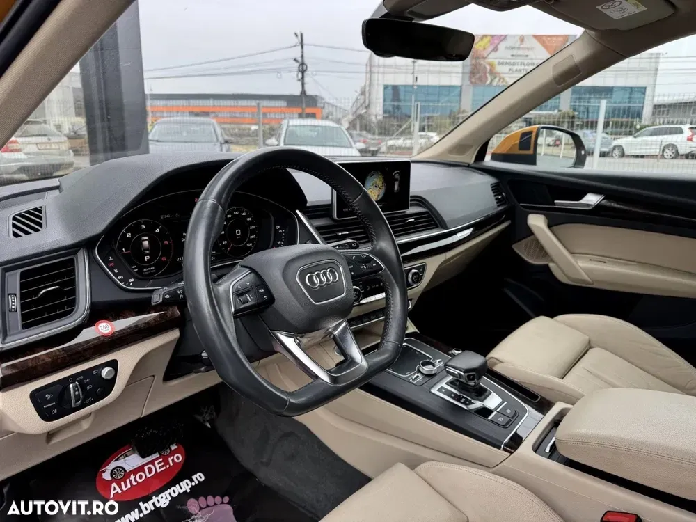Audi Q5 FY 50 TDI quattro Tiptronic — imagine 5