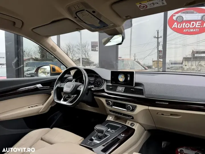 Audi Q5 FY 50 TDI quattro Tiptronic