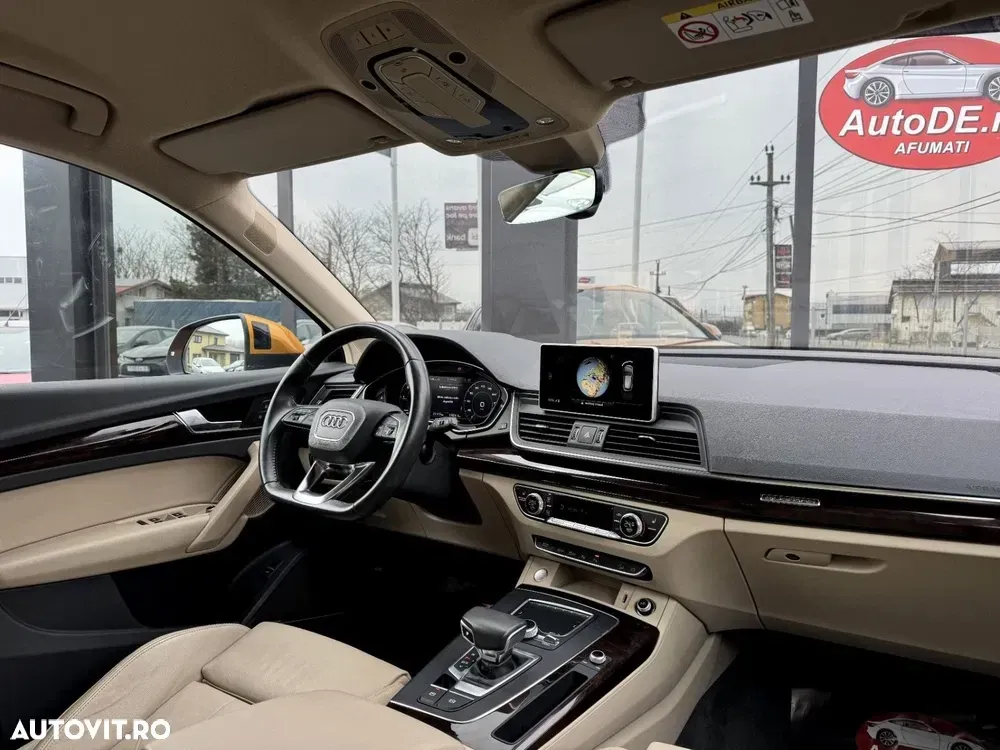 Audi Q5 FY 50 TDI quattro Tiptronic — imagine 6