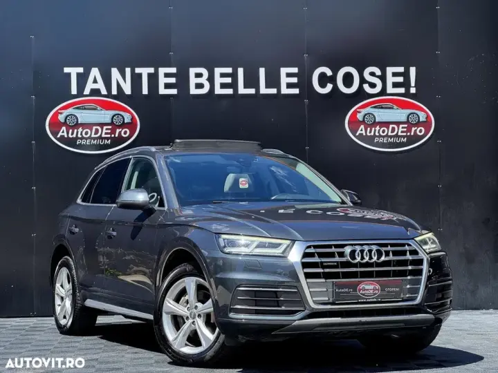 Audi Q5 FY 2.0 TDI Quattro S tronic
