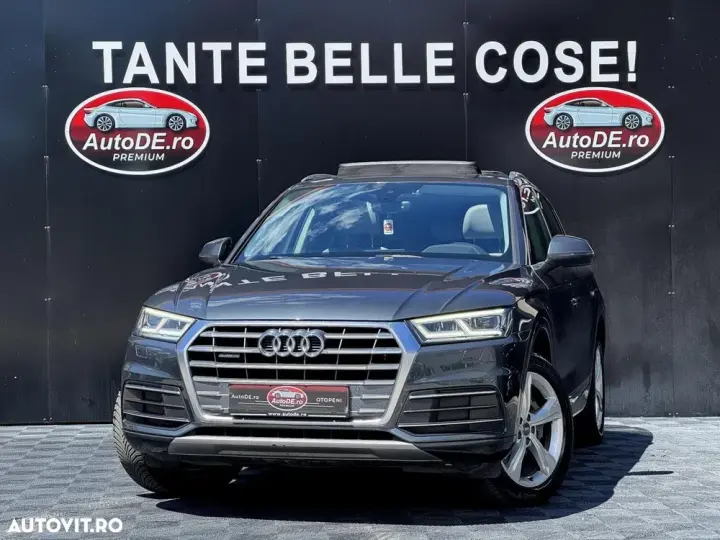 Audi Q5 FY 2.0 TDI Quattro S tronic
