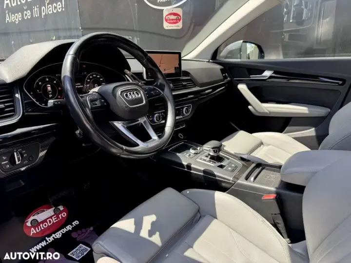 Audi Q5 FY 2.0 TDI Quattro S tronic