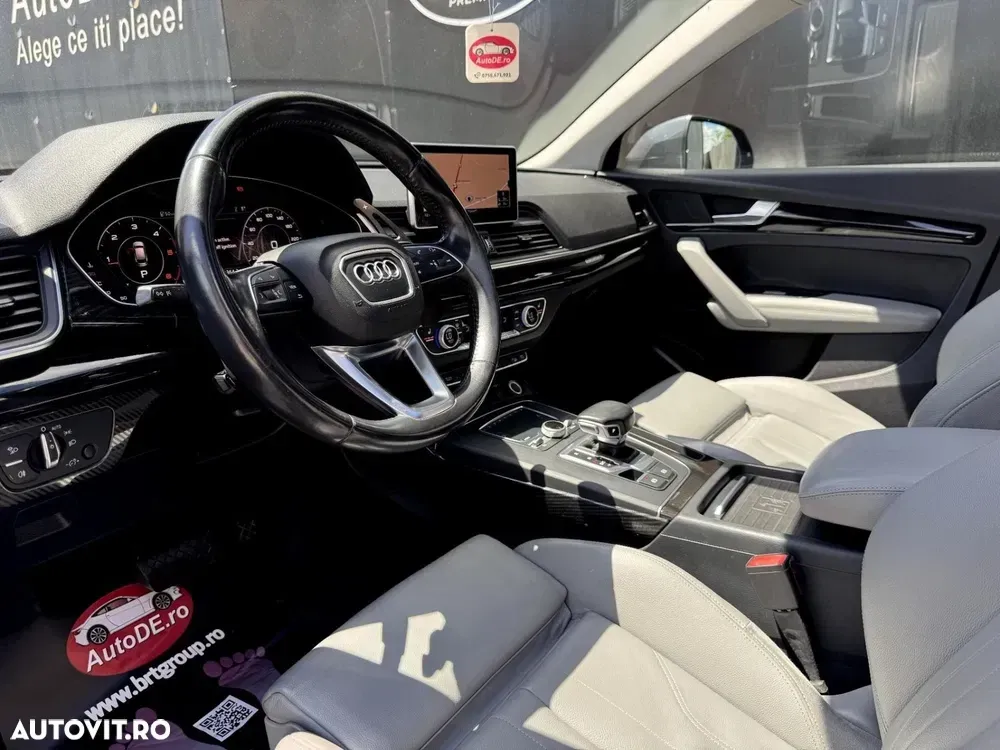 Audi Q5 FY 2.0 TDI Quattro S tronic — imagine 5