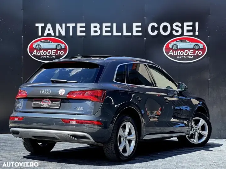 Audi Q5 FY 2.0 TDI Quattro S tronic
