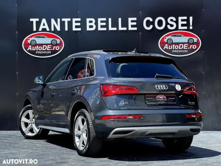 Audi Q5 FY 2.0 TDI Quattro S tronic