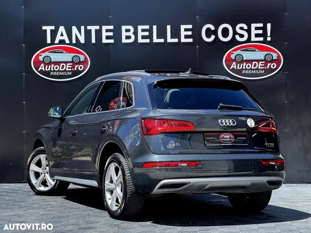 Audi Q5 FY 2.0 TDI Quattro S tronic — imagine 4