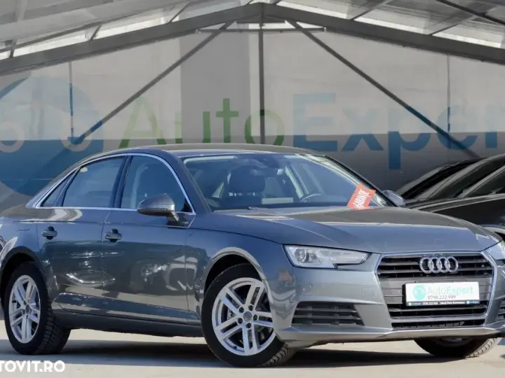 Audi A4 Limuzina B9