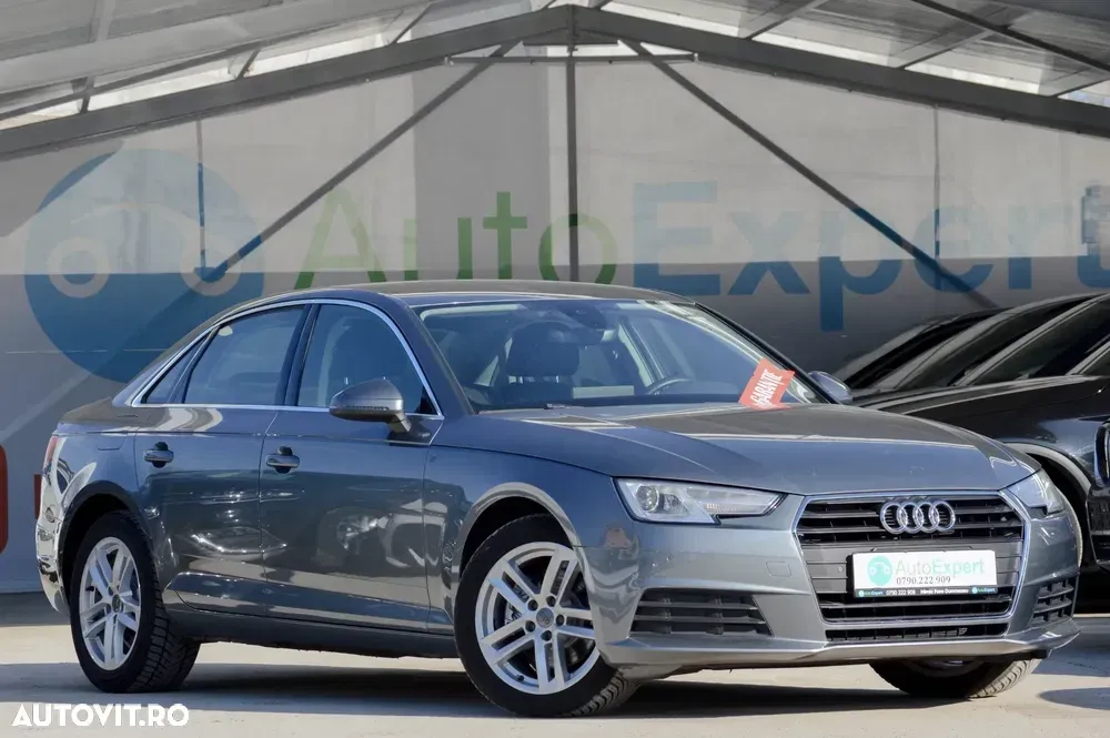 Audi A4 Limuzina B9 — imagine 2