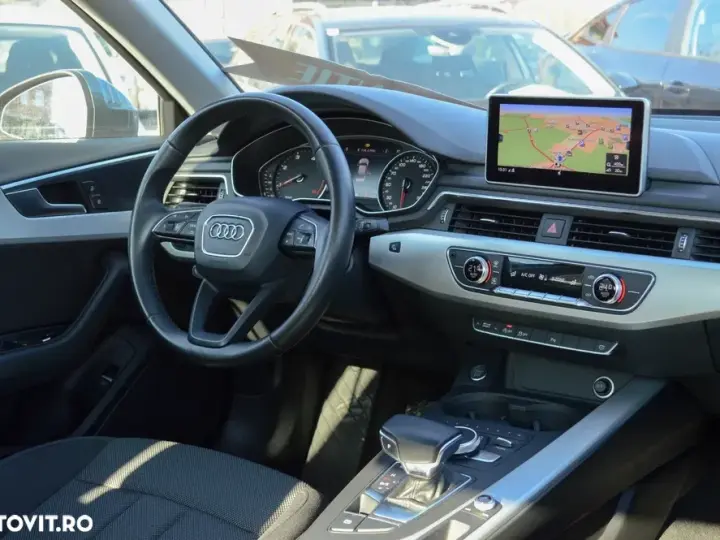 Audi A4 Limuzina B9