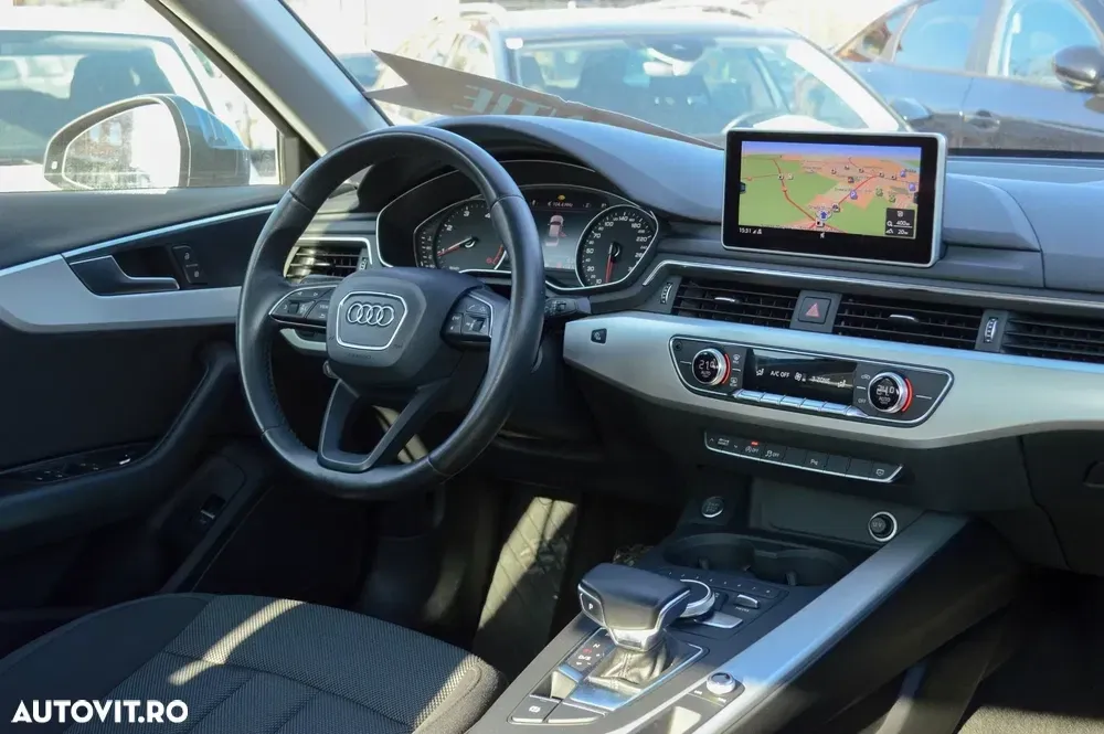 Audi A4 Limuzina B9 — imagine 4