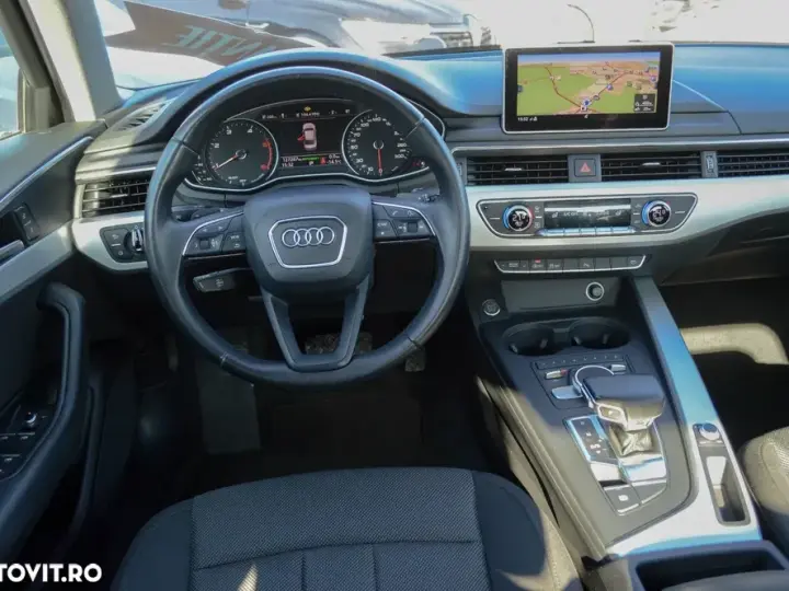 Audi A4 Limuzina B9
