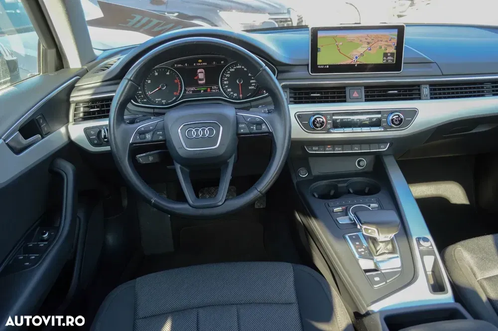 Audi A4 Limuzina B9 — imagine 5