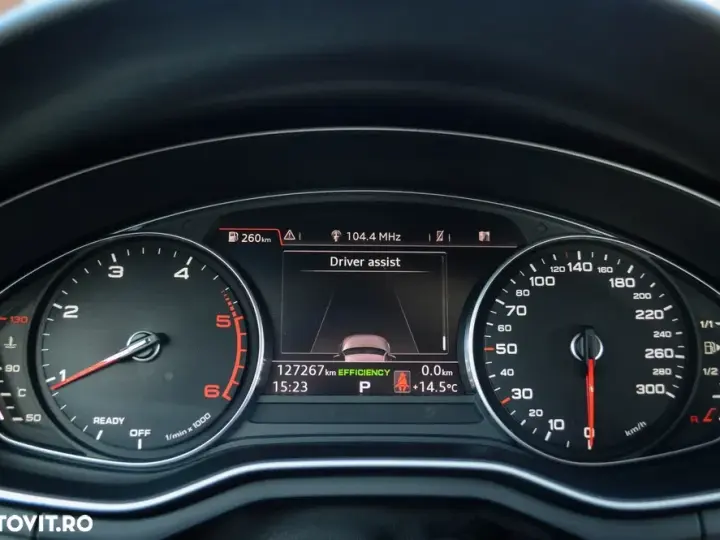 Audi A4 Limuzina B9