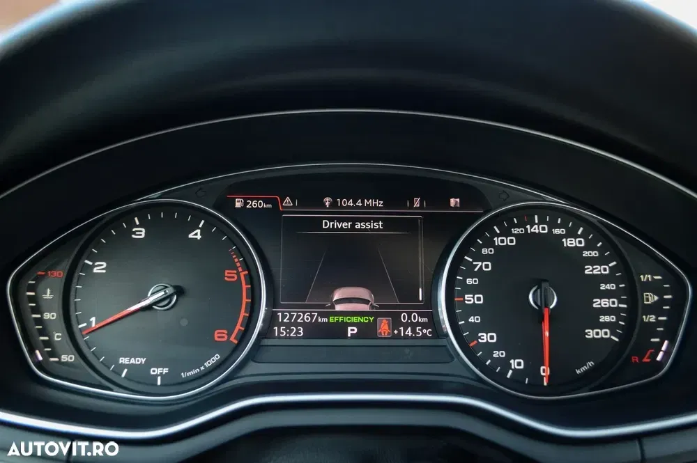 Audi A4 Limuzina B9 — imagine 6