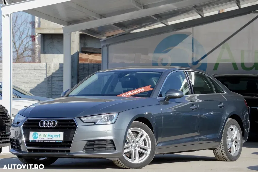Audi A4 Limuzina B9 — imagine 3