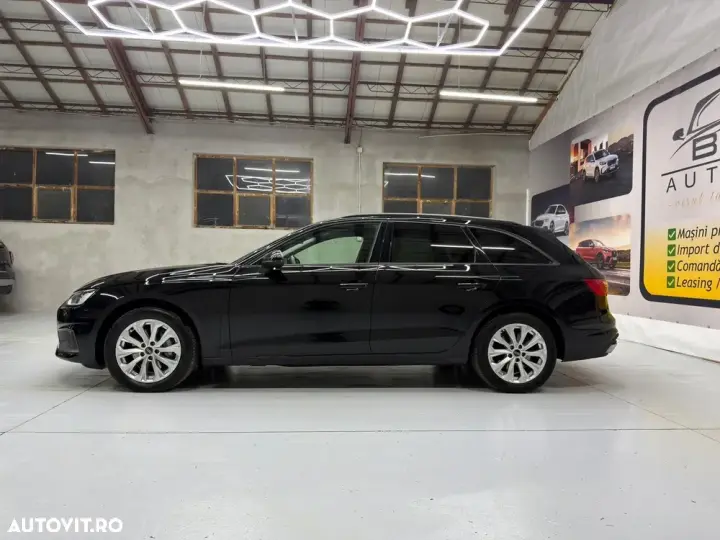 Audi A4 Avant B9 2.0 40 TDI quattro S tronic MHEV Basic