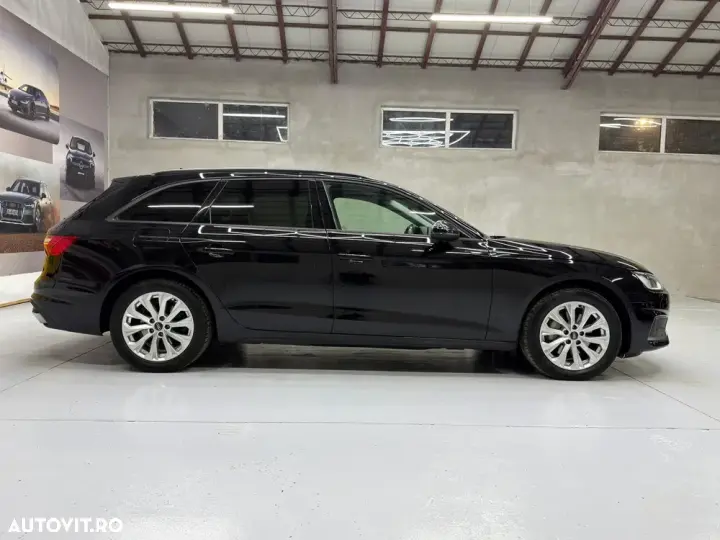 Audi A4 Avant B9 2.0 40 TDI quattro S tronic MHEV Basic