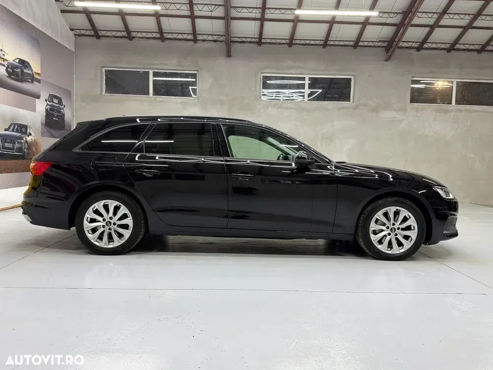 Audi A4 Avant B9 2.0 40 TDI quattro S tronic MHEV Basic — imagine 5