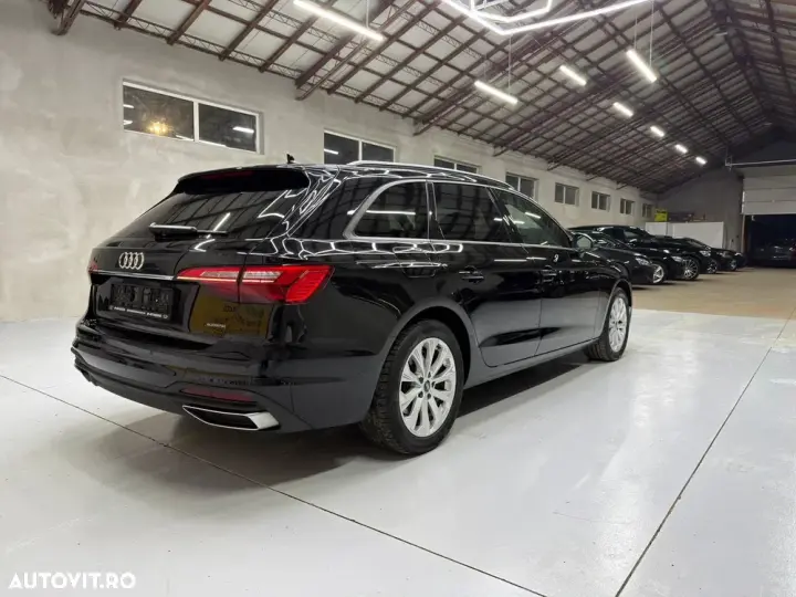 Audi A4 Avant B9 2.0 40 TDI quattro S tronic MHEV Basic