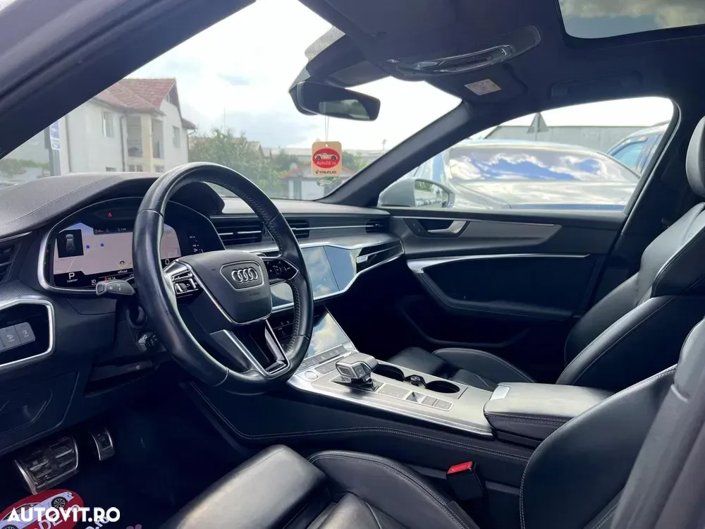 Audi A6 Allroad C8 3.0 45 TDI Tiptronic — imagine 5