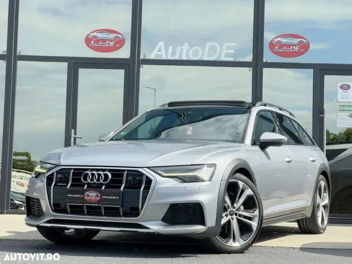 Audi A6 Allroad C8 3.0 45 TDI Tiptronic