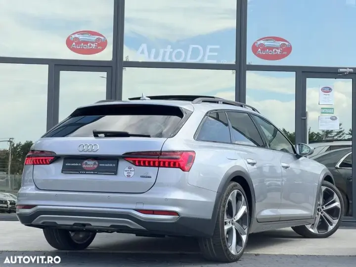 Audi A6 Allroad C8 3.0 45 TDI Tiptronic
