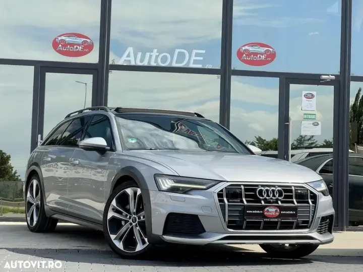 Audi A6 Allroad C8 3.0 45 TDI Tiptronic