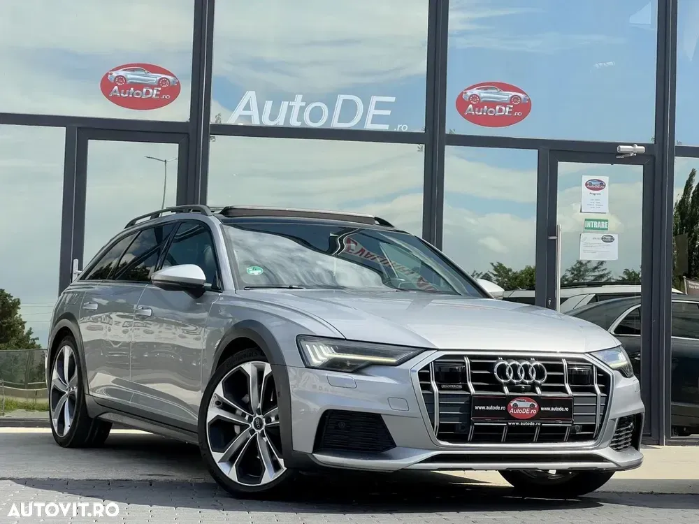 Audi A6 Allroad C8 3.0 45 TDI Tiptronic — imagine 2