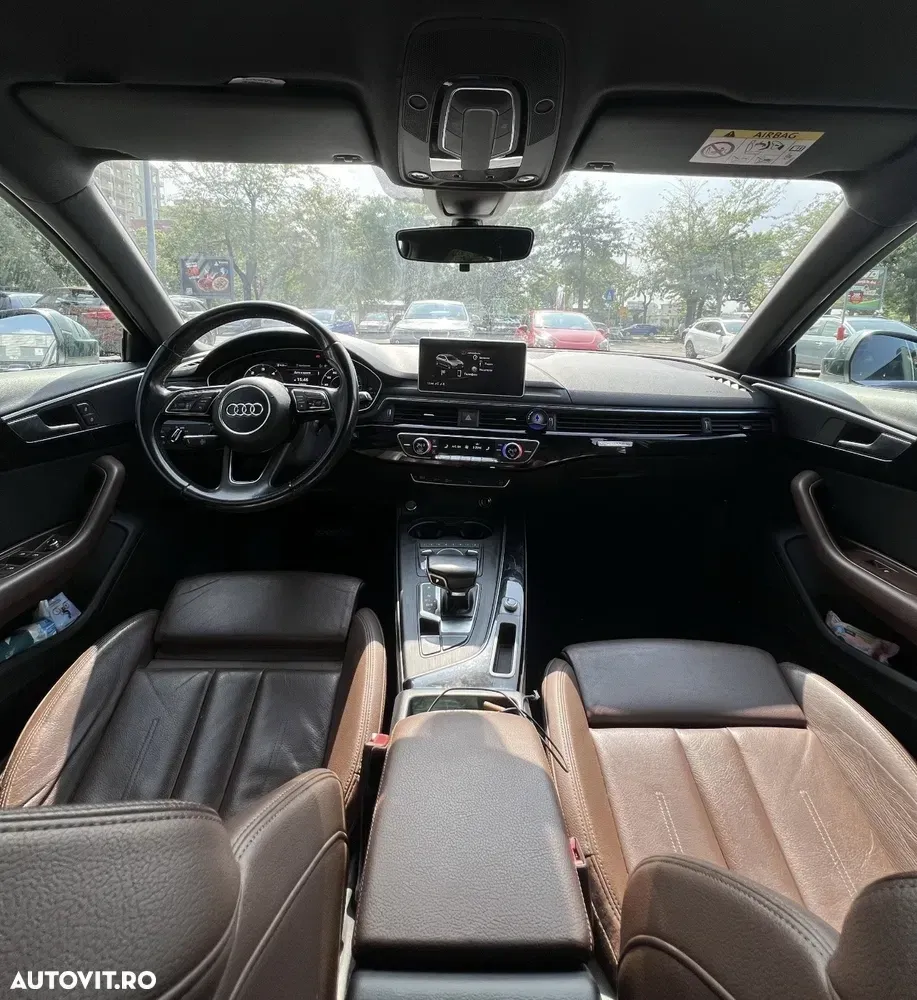 Audi A4 Avant B9 2.0 TDI quattro S tronic Design — imagine 5