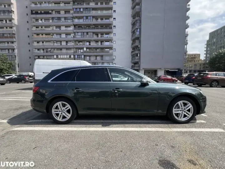 Audi A4 Avant B9 2.0 TDI quattro S tronic Design