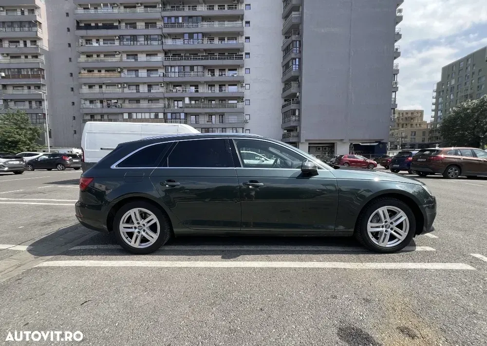 Audi A4 Avant B9 2.0 TDI quattro S tronic Design — imagine 4