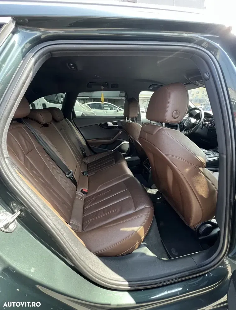 Audi A4 Avant B9 2.0 TDI quattro S tronic Design — imagine 6