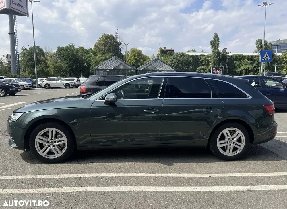 Audi A4 Avant B9 2.0 TDI quattro S tronic Design — imagine 2