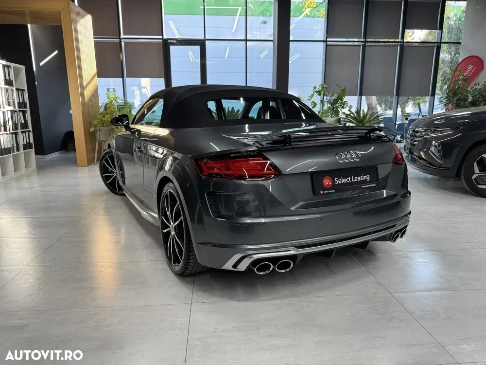 Audi TT S 8S — imagine 4