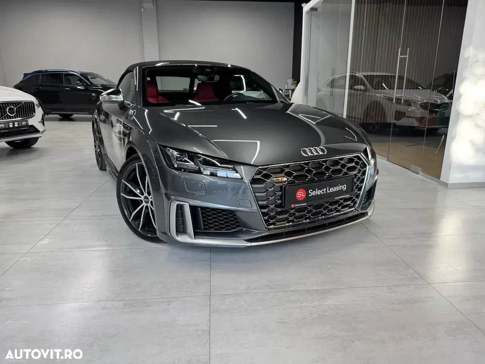 Audi TT S 8S — imagine 3