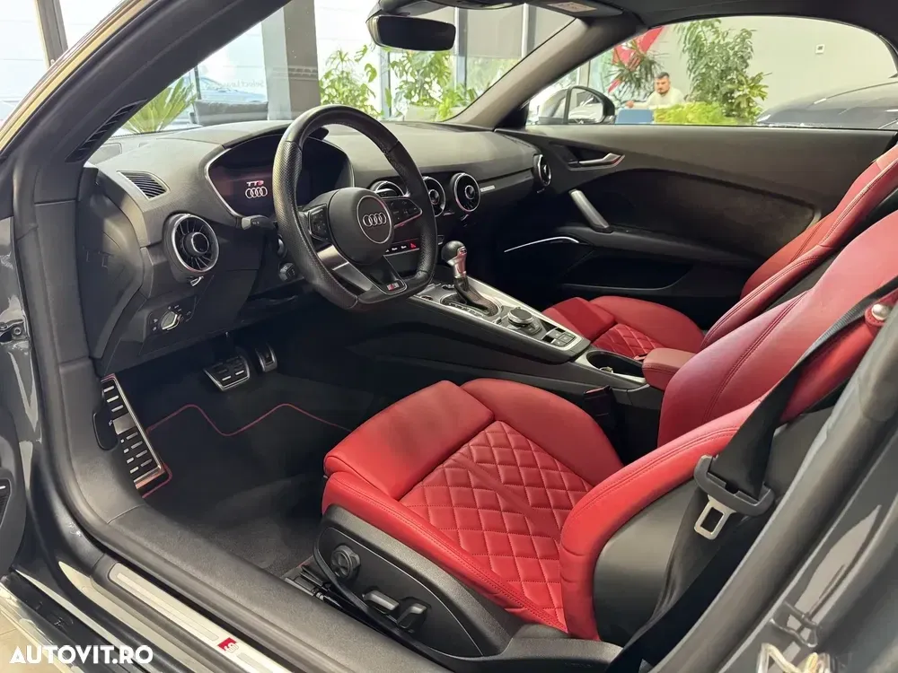 Audi TT S 8S — imagine 5