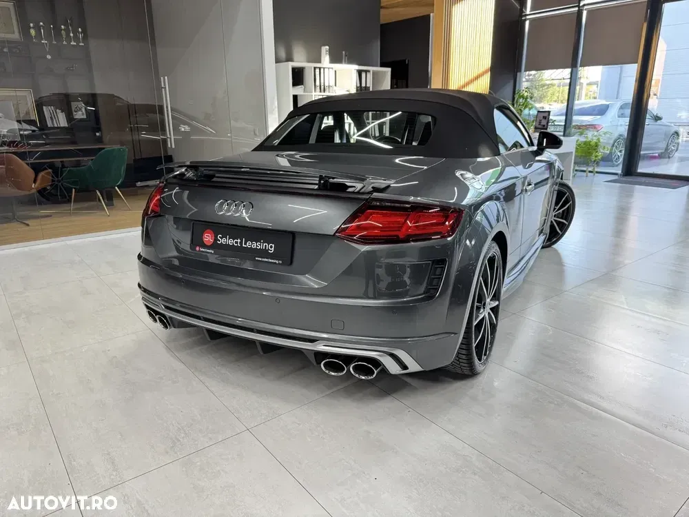 Audi TT S 8S — imagine 2