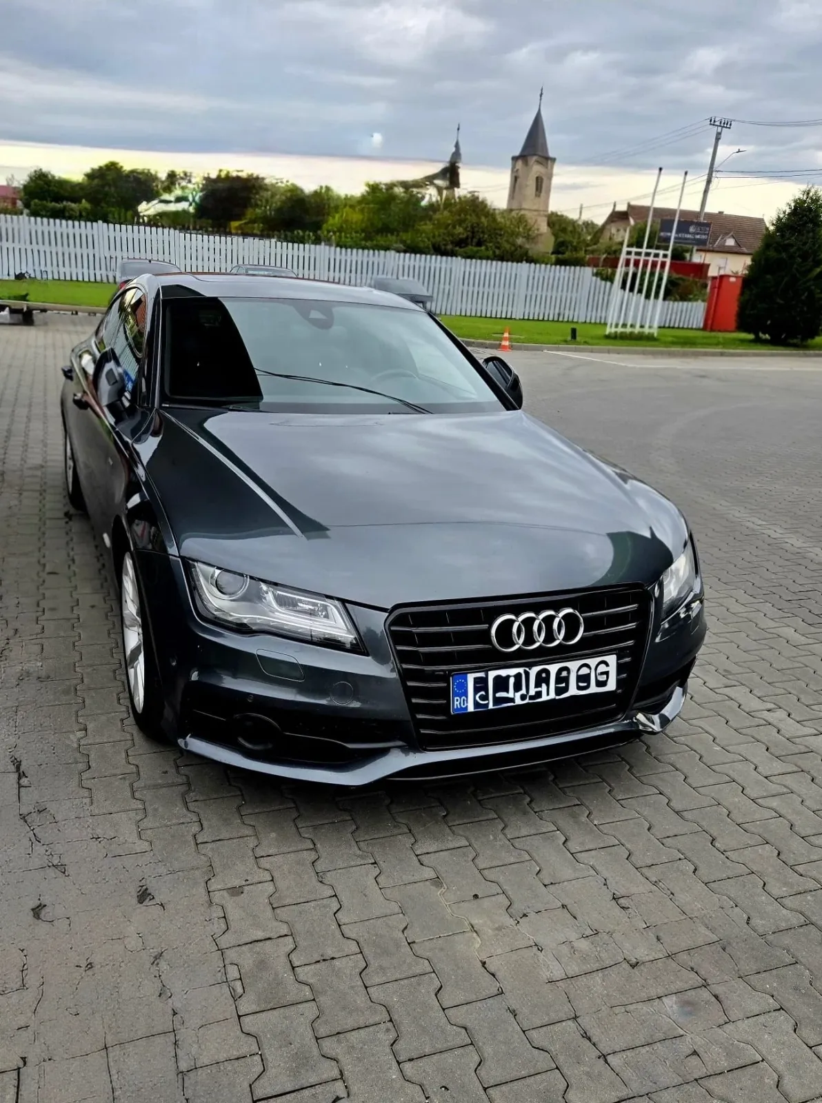 Audi A7 Sportback C7 3.0 TDI Quattro S-Tronic — imagine 5