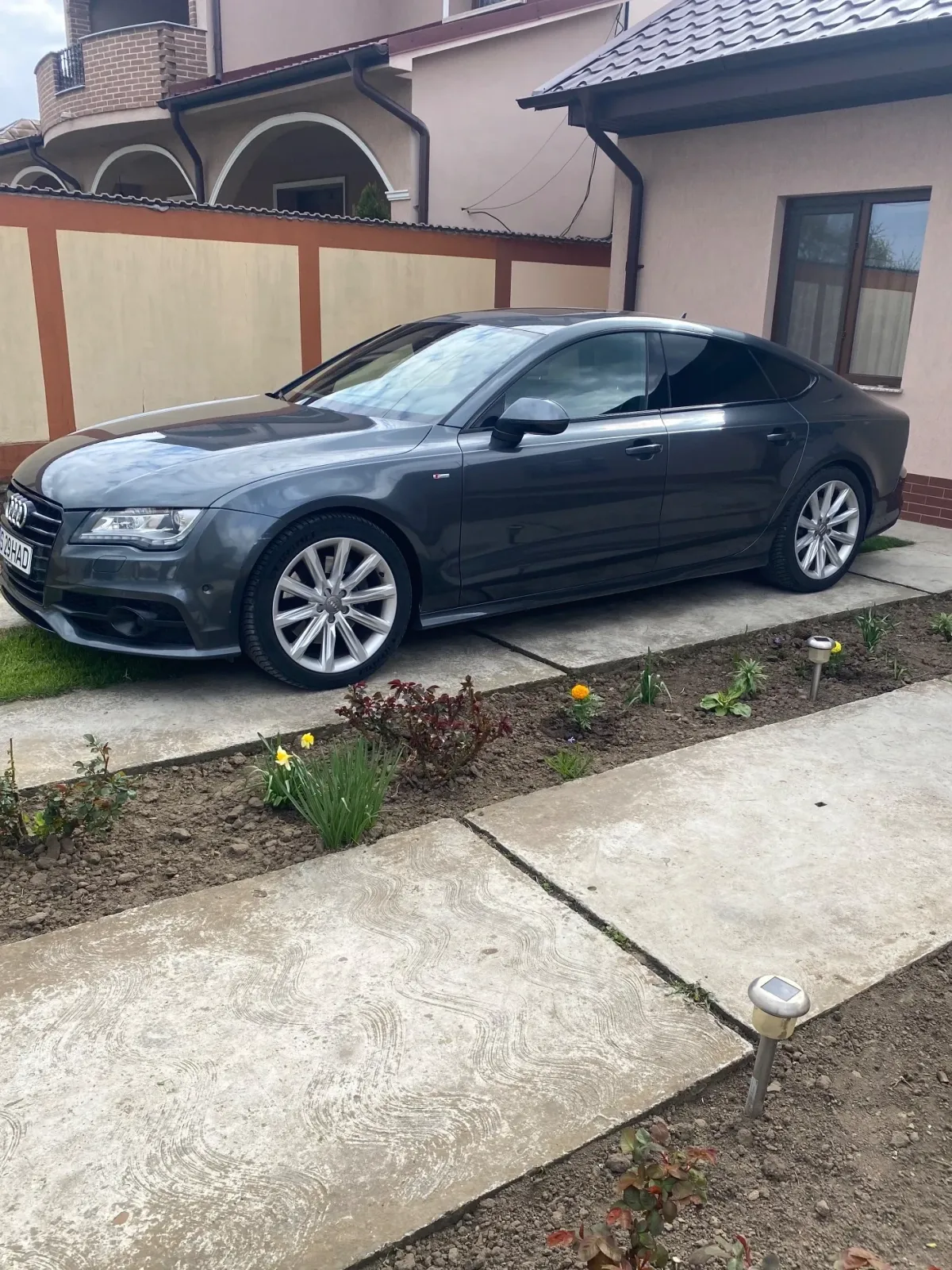 Audi A7 Sportback C7 3.0 TDI Quattro S-Tronic — imagine 6