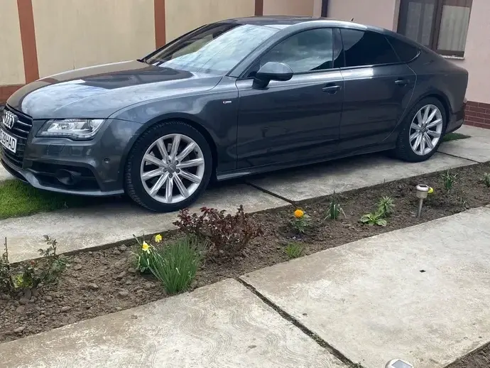 Audi A7 Sportback C7 3.0 TDI Quattro S-Tronic