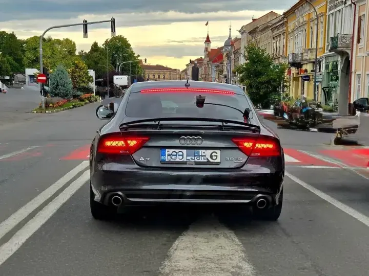 Audi A7 Sportback C7 3.0 TDI Quattro S-Tronic