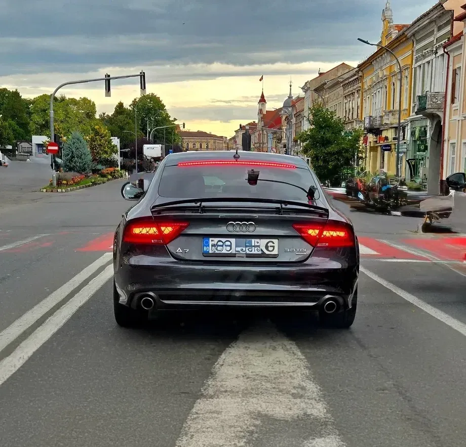 Audi A7 Sportback C7 3.0 TDI Quattro S-Tronic — imagine 3